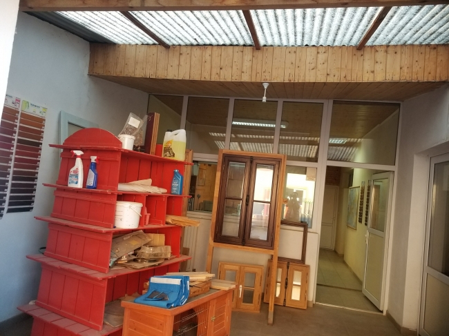 Parc industrial Vetiș