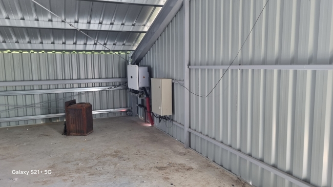 Chirie spatiu de depozitare