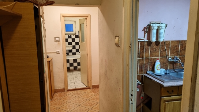 Apartament cu doua camere