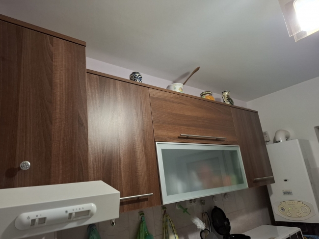 Apartament cu trei camere